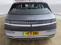 Used Hyundai Ioniq Premium 160 kW (218 HP) 2021 Grey Hatchback