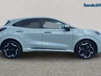 Used Ford Puma ST-Line X 125 HP (91 kW) 2026 Grey SUV