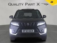 Used Suzuki Vitara SZ5 129 HP (94 kW) 2023 Black SUV