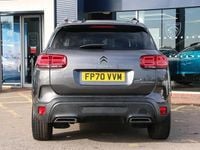 Used Citroën C5 Aircross Flair 131 HP (96 kW) 2020 Grey SUV