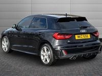 Used Audi A1 Competition 200 HP (147 kW) 2020 Mythos black SUV