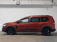 Used Dacia Jogger Extreme 109 HP (80 kW) 2023 Brown MPV