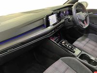 Used VW Golf VIII GTI 245 HP (180 kW) 2024 Grey Hatchback