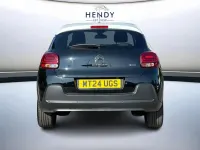 Used Citroën C3 PureTech 108 HP (79 kW) 2024 Black Hatchback