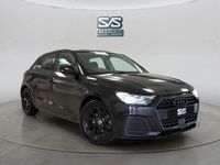 Used Audi A1 Sportback Sport 116 HP (85 kW) 2020 Black Hatchback