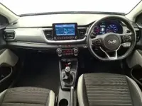 Used Kia Stonic 118 HP (86 kW) 2021 Grey SUV