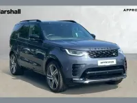 Used Land Rover Discovery HSE Dynamic 350 HP (257 kW) 2025 Blue SUV