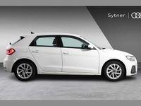 Used Audi A1 Sport 108 HP (79 kW) 2023 White SUV