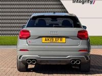 Used Audi SQ2 Advanced 300 HP (220 kW) 2019 Grey SUV