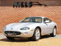 Used Jaguar XK8 2003 Silver Coupe