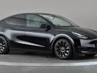Used Tesla Model Y Performance 317 kW (432 HP) 2024 SUV