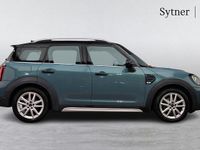 Used Mini Cooper Countryman Sport 134 HP (98 kW) 2022 Green SUV