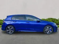 Used VW Golf VIII R 333 HP (244 kW) 2025 Blue Hatchback