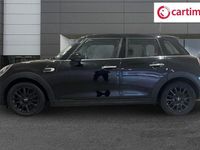 Used Mini Cooper Hatch 136 HP (100 kW) 2018 Black Hatchback