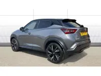 Used Nissan Juke Tekna+ 114 HP (83 kW) 2022 Grey SUV