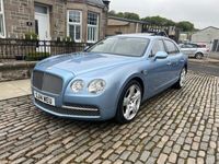 used Bentley Flying Spur 6.0L W12 4d AUTO 616 BHP