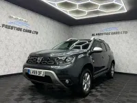 Used Dacia Duster Comfort 131 HP (96 kW) 2021 SUV