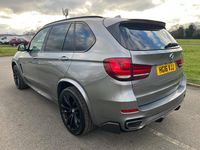 Used BMW X5 M Sport 2016 Grey SUV