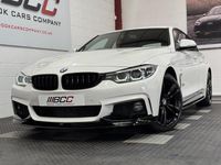 Used BMW 420 M Sport 2017 White Coupe