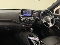 Used Nissan Juke Tekna+ 143 HP (105 kW) 2023 Red SUV