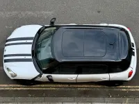 Used Mini Cooper S 2011 White Hatchback