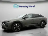 Used Citroën C5 X PureTech 131 HP (96 kW) 2023 Grey Estate