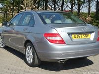 Used Mercedes C200 SE 2007 Sedan
