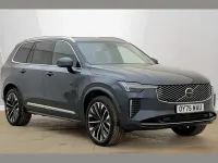 Used Volvo XC90 Ultra 455 HP (334 kW) 2025 Blue SUV