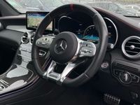 used Mercedes GLC43 AMG GLC Coupé4Matic Premium Plus