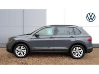 Used VW Tiguan Life 150 HP (110 kW) 2022 Grey SUV