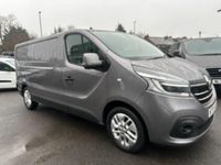 Used Renault Trafic 2020 Grey MPV