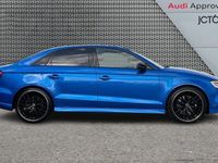 used Audi S3 S3TFSI 300 Quattro Black Edition 4dr S Tronic