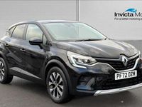 Used Renault Captur Evolution 91 HP (66 kW) 2023 Diamond black SUV