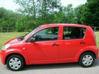 Used Daihatsu Sirion 68 HP (50 kW) 2006 Hatchback