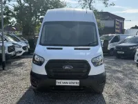 Used Ford Transit 130 HP (95 kW) 2019 White Van