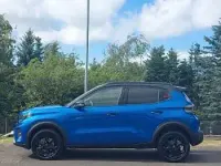 New Citroën C3 109 HP (80 kW) 2026 Blue SUV