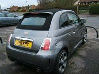 Used Abarth 500C 2011 Cabriolet