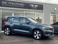 Usado Volvo XC40 Inscription 2021 Azul SUV
