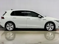 Usado VW Golf VII Style 116 HP (85 kW) 2020 Branco Citadino