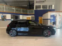 Usado Mercedes A35 AMG Executive 2021 Preto Citadino