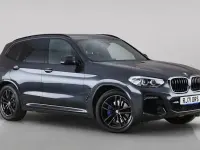 Used BMW X3 M Sport 292 HP (214 kW) 2021 Grey SUV