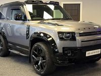 Usado Land Rover Defender HSE Dynamic 300 HP (220 kW) 2024 Cinzento SUV