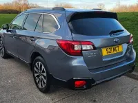 Used Subaru Outback Premium 150 HP (110 kW) 2016 Grey Estate