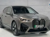 Used BMW iX M Sport 236 kW (322 HP) 2022 Grey SUV