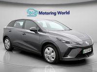 Used MG MG4 EV SE 319 kW (435 HP) 2023 Grey Hatchback