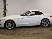 Used BMW Z4 M Sport 2011 White Cabriolet