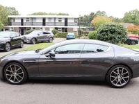 Used Aston Martin Rapide 2014 Silver Sedan