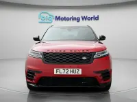 Used Land Rover Range Rover Velar SE Dynamic 404 HP (297 kW) 2022 Red SUV