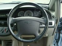 Used Chevrolet Tacuma 120 HP (88 kW) 2007 MPV