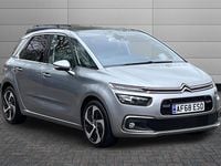 Used Citroën C4 SpaceTourer Flair 163 HP (119 kW) 2018 Grey MPV